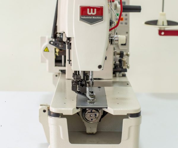 Máquina Costura Industrial Caseadeira Tipo Reto Com Direct Drive E Motor de Passo W-882 DCL/E Westman